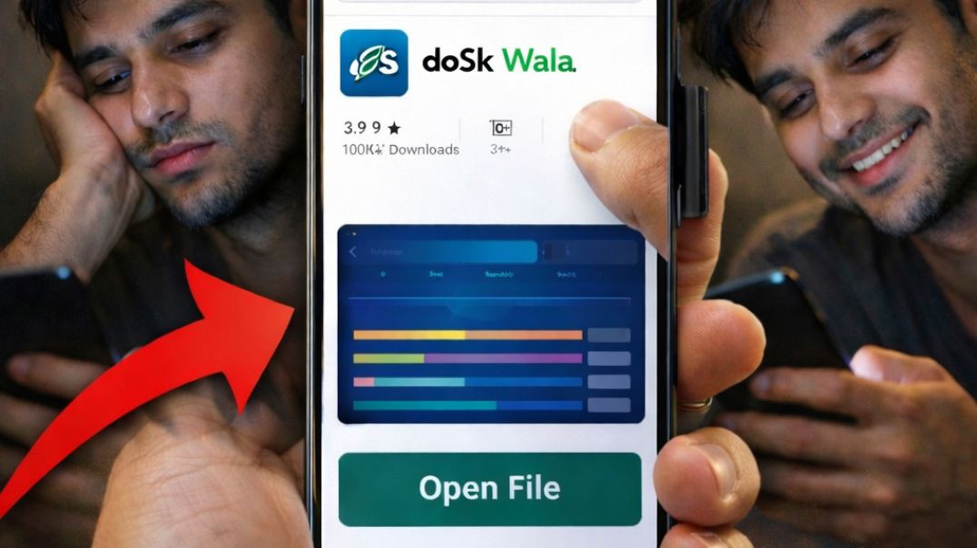 ⁣“This App Will Change Your Mobile Life! 😱📲