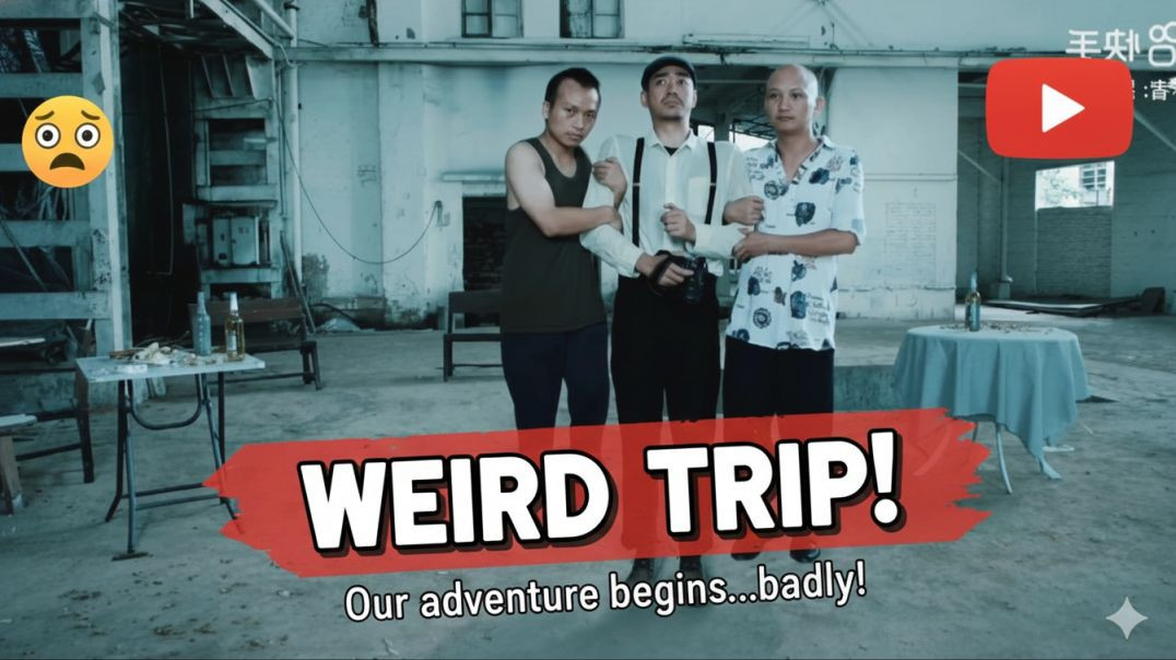 ⁣Epic fail chains gone wrong 😂😆 funny video