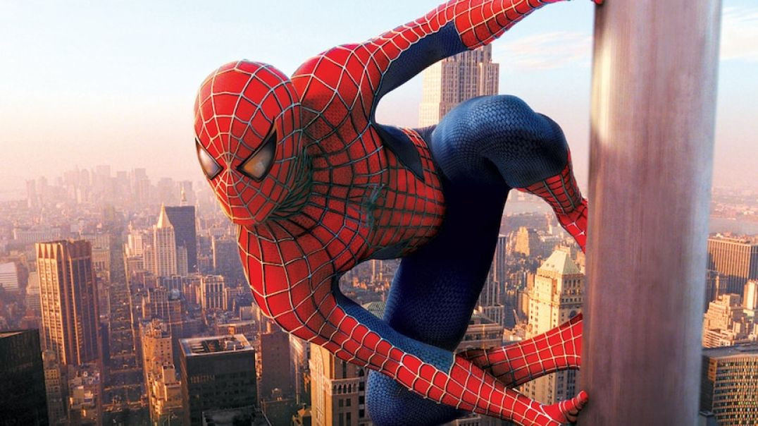 ⁣Spider-Man 2 (2004) (Hindi + English) Dual Audio Hollywood Movie BluRay HEVC 720p ESub