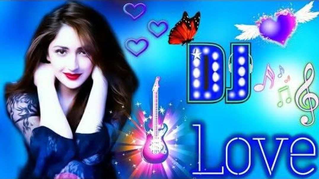 ⁣New trending hindi song DJ mixes song new year 2026 special 90s old 💙 song