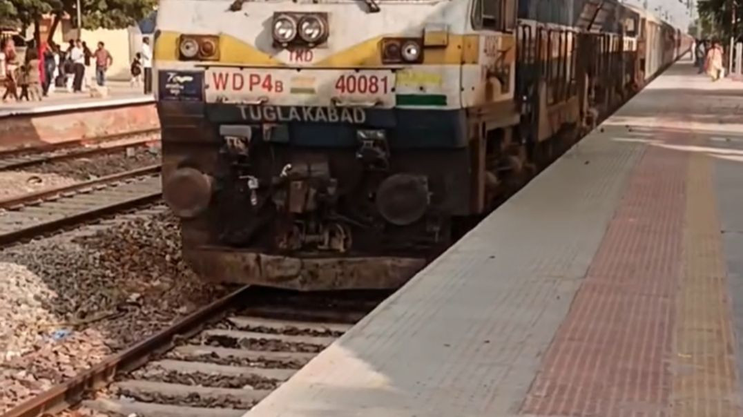 ⁣Indian_railway_#indianrailway_#railway_#travel