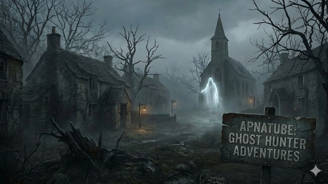 ⁣इस गाँव में रात को जाना मना है! 😱 | The Cursed Village of IndiaGameplay_1080p