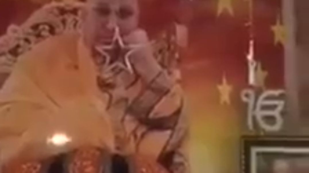 ⁣Guru ji mandir darwar darshan