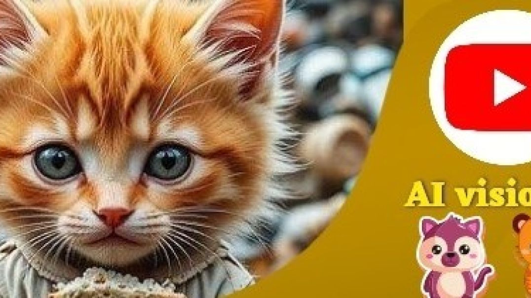 ⁣Funny cat video 😂😂