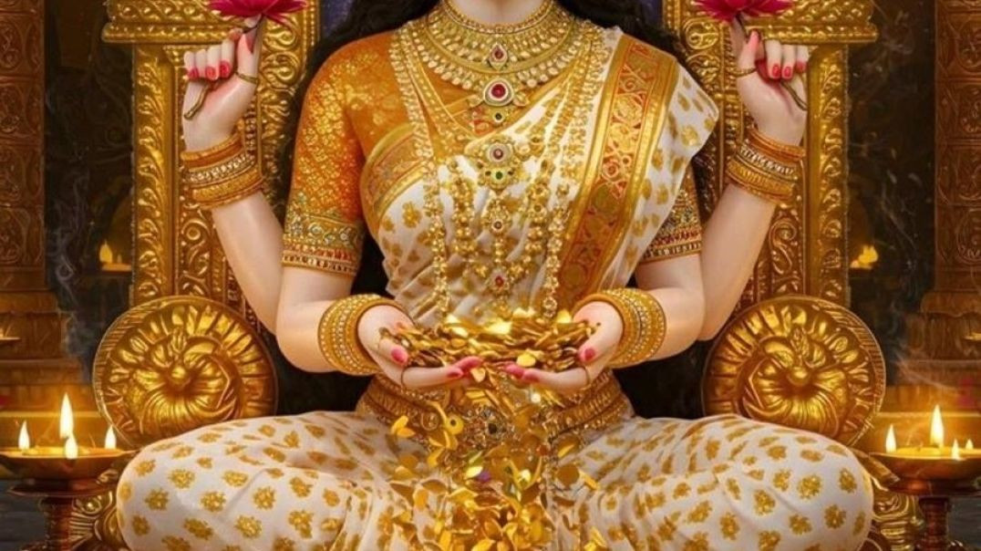 ⁣जय माता वैभव लक्ष्मी जी का ये भजन सुनके सबका मन खुशी से झूम उठा ♥️🙏#jay mata bebhav laxmi #Jay mata 