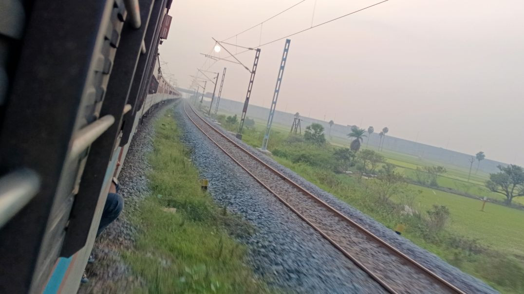 Tirupati स्टेशन 🥰🥰🥰