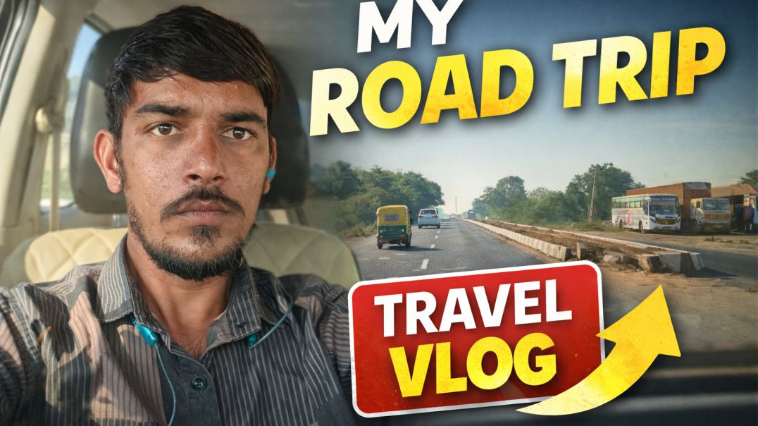⁣Travel no moj Becharaji to Viramgam