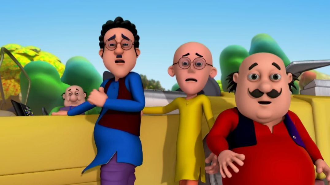 ⁣Motu_Patlu_Season_5_-_Episode_201_Part_1(1080p)