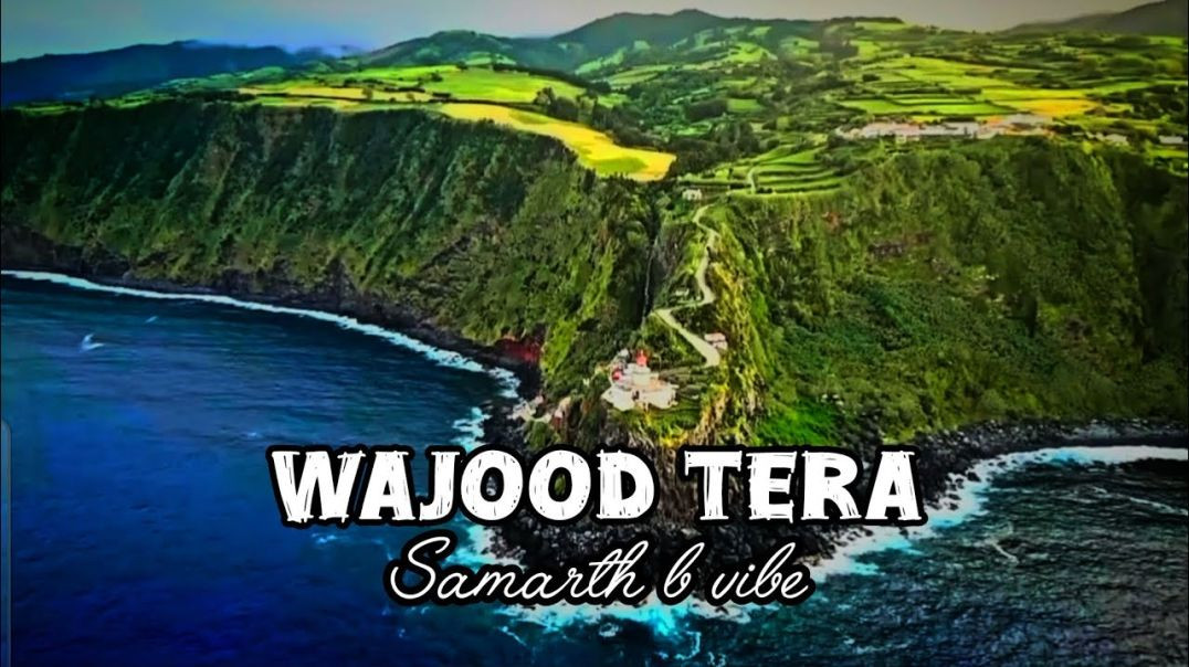 ⁣_WAJOOD TERA_ OFFICIAL SONG [SAMARTH B VIBE]