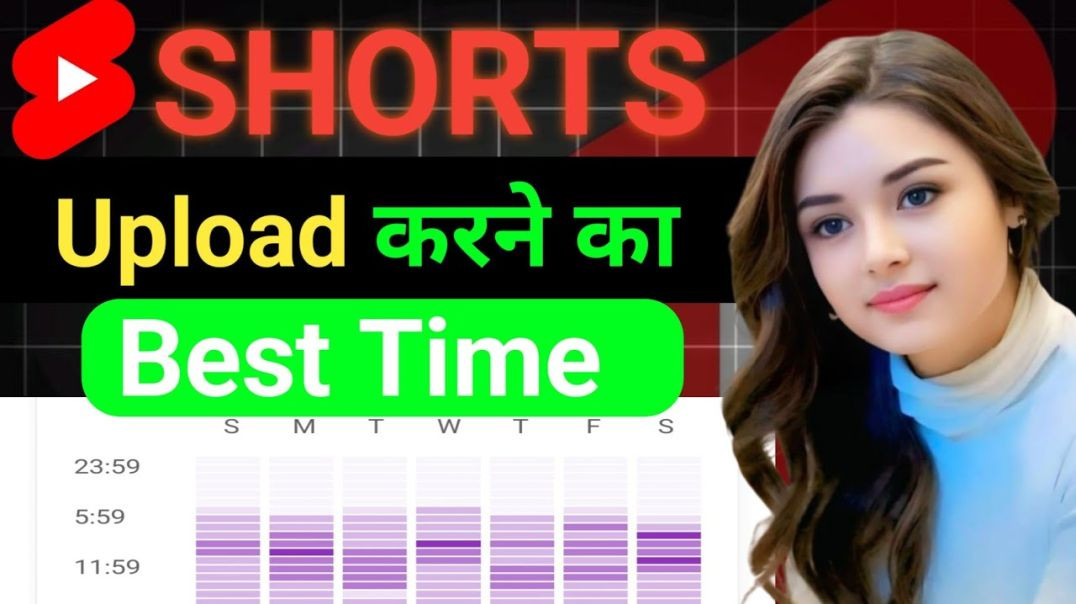 ⁣🤫 Shorts इस Time Upload करते ही Viral होगा ✅ | Shorts upload karne ka Best Time 2025