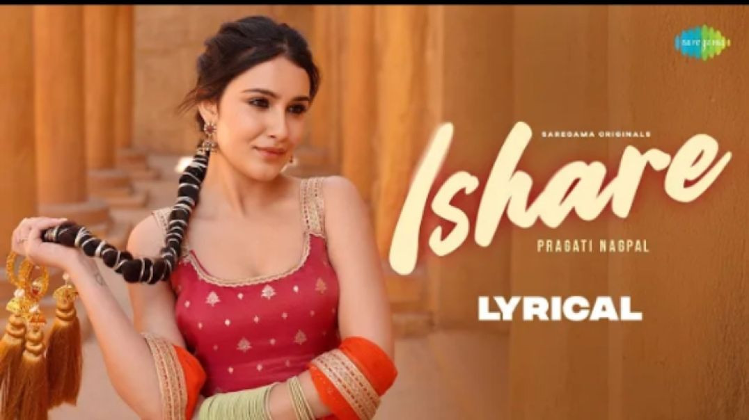 ⁣Ishare__Nath_Dig_Payi____Lyrical___Pragati_Nagpal,_Karan_Jotwani,_Hiten,_Shaan(2160p)