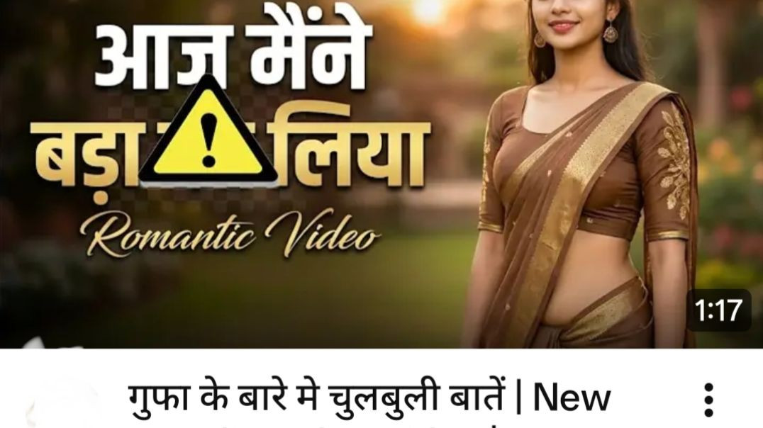 ⁣आज मैने बड़ा बाला लिया