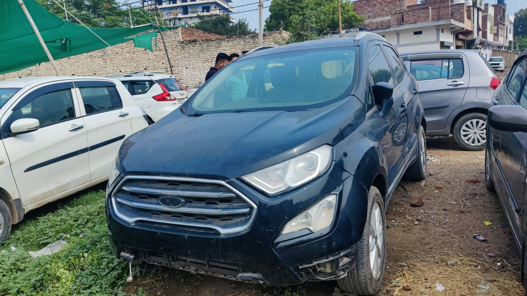 Ford ecosport