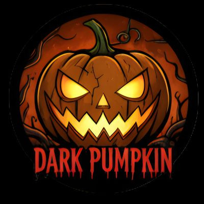 Dark Pumpkin.