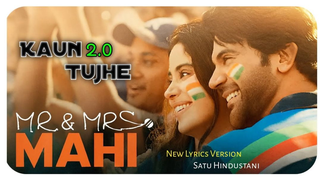 Kaun Tujhe 2.0 | New Version | Kaun Tujhe Yun Pyar Karega | Satu Hindustani Vibes New Song