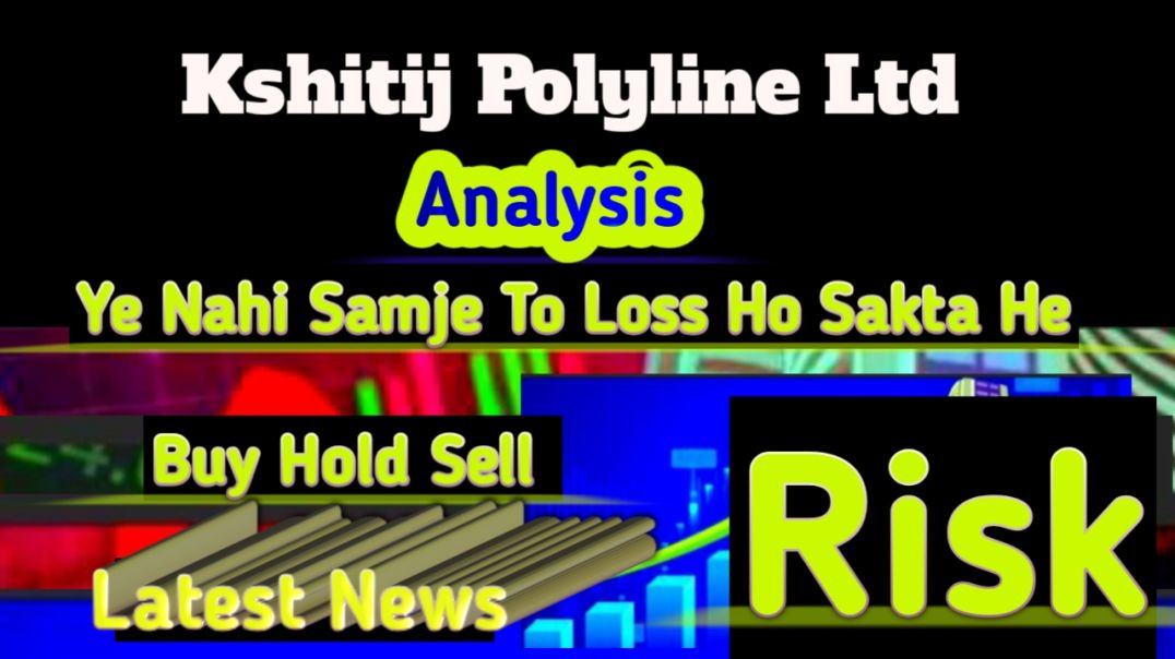 ⁣Kshitij Polyline Share Latest News