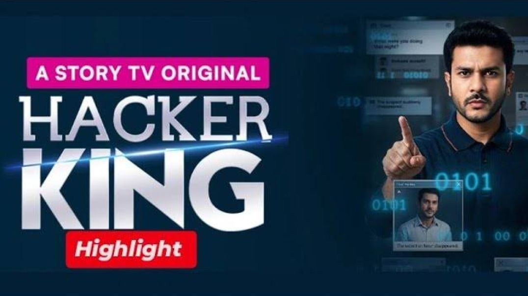 ⁣Hacker king 2 part 1 Full episode part 2 dekhna ka liya channel subscribe kar