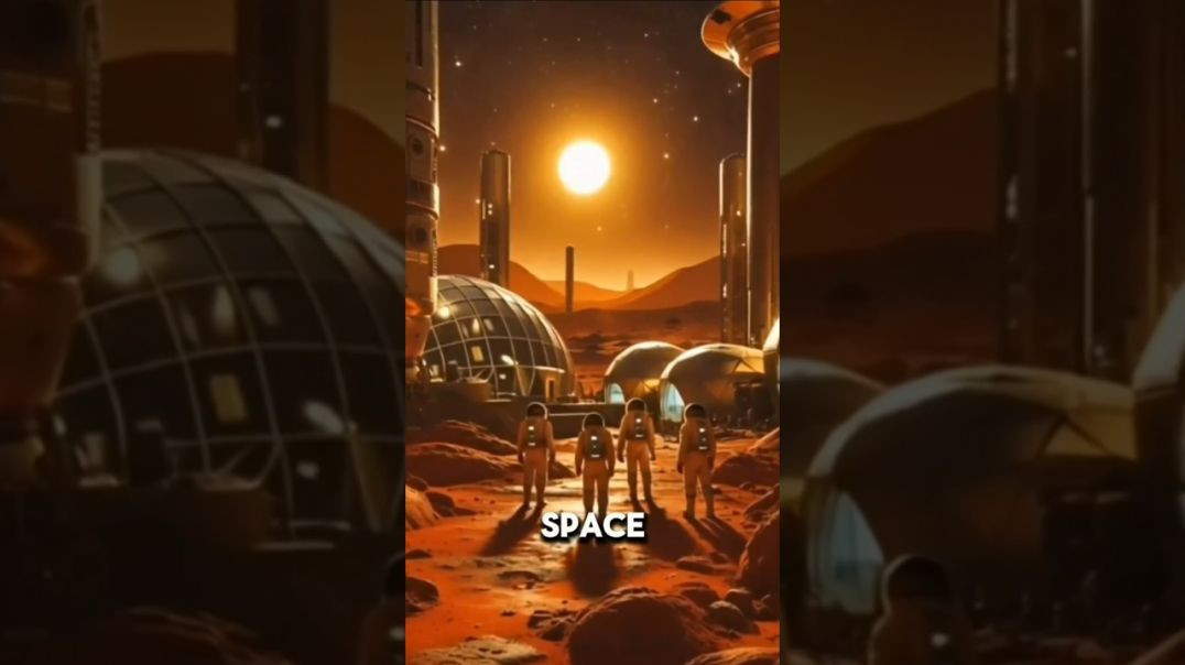 ⁣The Future of Space Travel: Upcoming Missions and Space Tourism #spacetravel #spacex #science