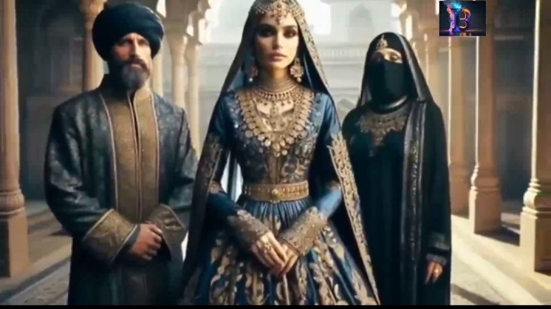 शाहजादि बानो की अपने सुन्दरता पर घमंड