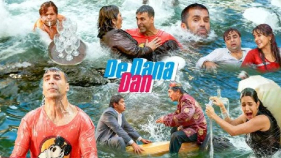 ⁣De Dana Dan-Climax Scene_ Funniest Comedy Scene_ Akshay Kumar_Katrina Kaif_Jhonny Lever_Paresh Rawal