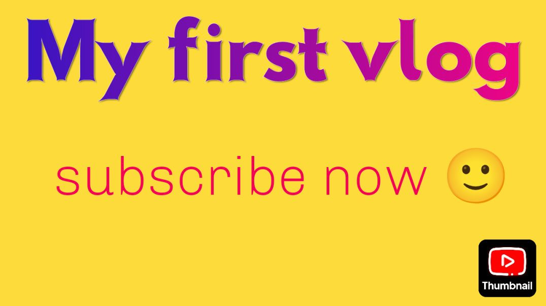 ⁣My first vlog 💥|| #shorts
