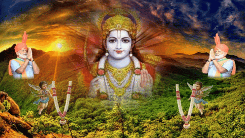 ⁣Jai shree hanuman baba ki jai