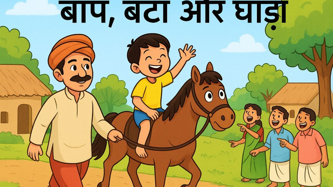 ⁣इस कहानी को समझ लिया तो कभी डर नहीं लगेगा कि लोग क्या कहेंगे _ जानो रहस्य।         #आध्यात्मिक कहानि