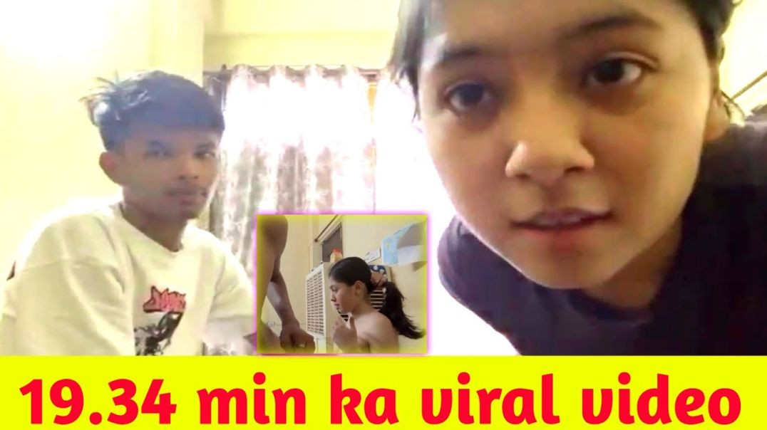 ⁣19 minutes 34 second viral video