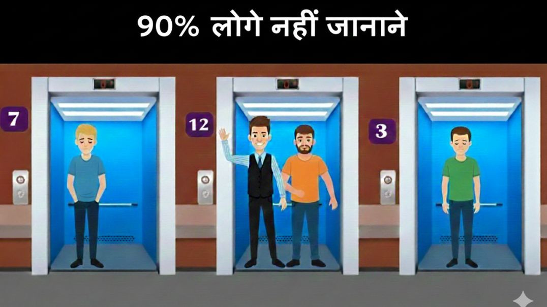 ⁣90% लोग गलत जवाब देते हैं 🤯 | Detective Mehul IQ Challenge