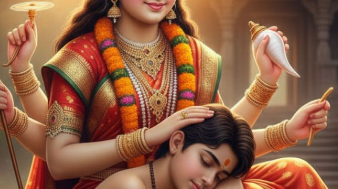 ⁣Jay Maiya Sherawali 🙏 | Mata Rani Ka Powerful Bhakti Status 🔱