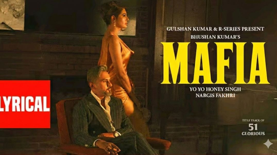 ⁣MAFIA (Lyrical Video) | Yo Yo Honey Si