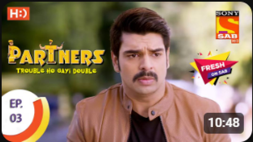 ⁣Partners Trouble Ho Gayi Double - Ep 3 - Full Episode