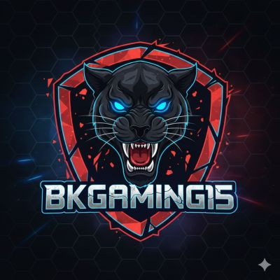 BK GAMING15