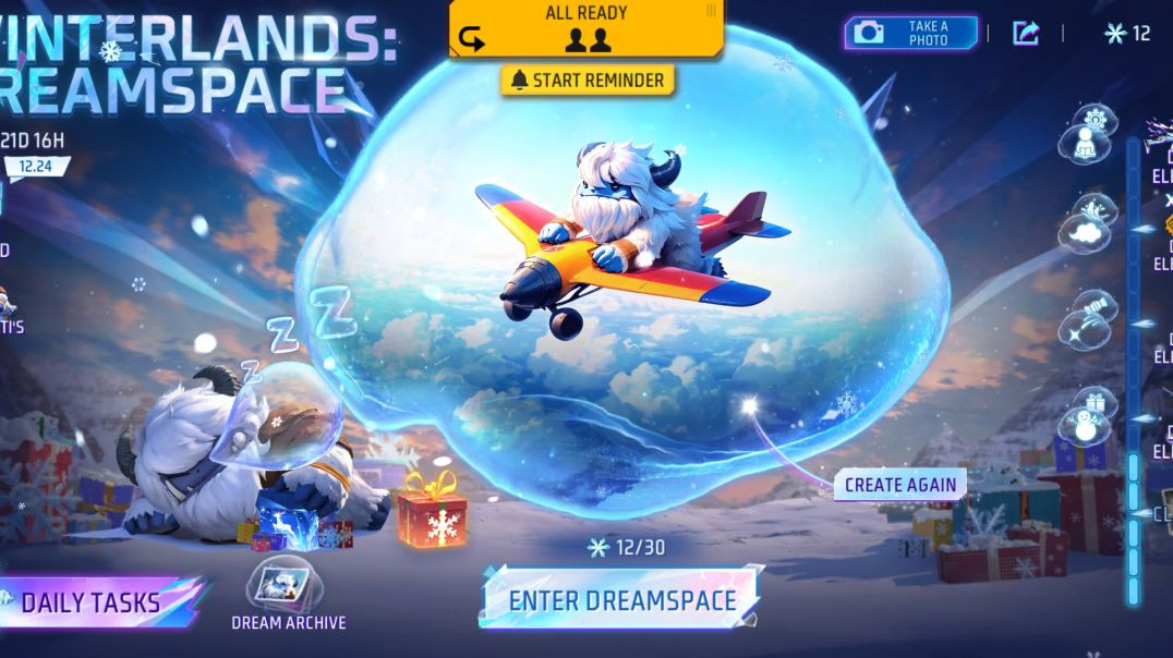 ⁣New glitch in freefire