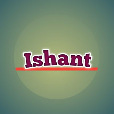 Ishant 