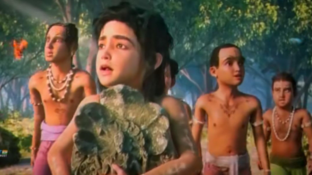 ⁣Mahavatar Narsimha (2025) Hindi Animation Movie