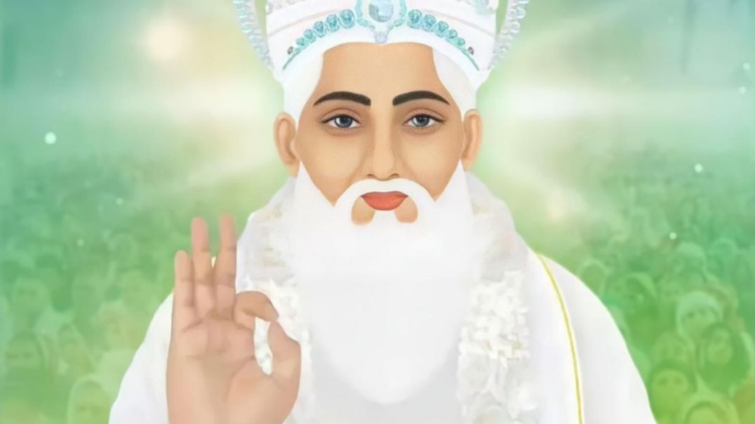 ⁣3D animation satsang story  kabir sahib ji  _santrampaljimaharaj _satbhaktisagar(1080P_HD)