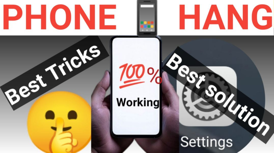 ⁣PHONE HANG SOLUTION