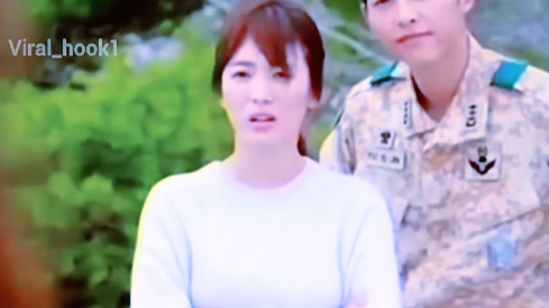 ⁣⁣Isko Kuch Smajh Aaya Hoga 😂🤣 | Descendants of the Sun kdrama #shorts #kdrama #viral