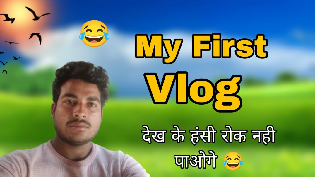 ⁣New funny vlog 😂