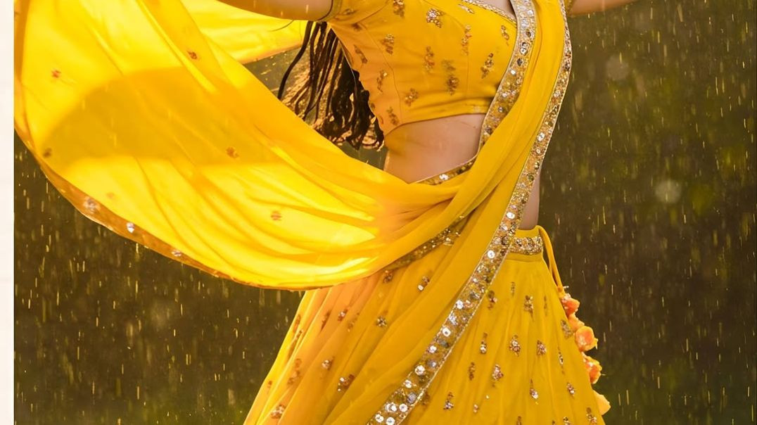 ⁣badra_jab_chaye_tum_bohat_yaad_ae Hindi song 144p