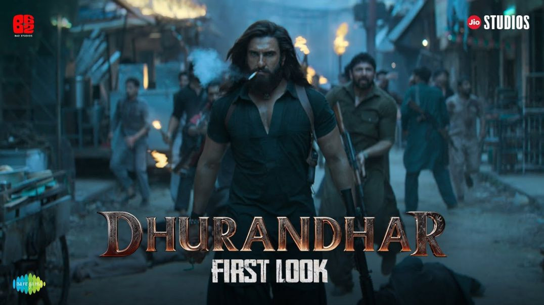 ⁣Dhurandhar 2025 Hindi HDTC | Full Movie | Latest Action Movie 2025
