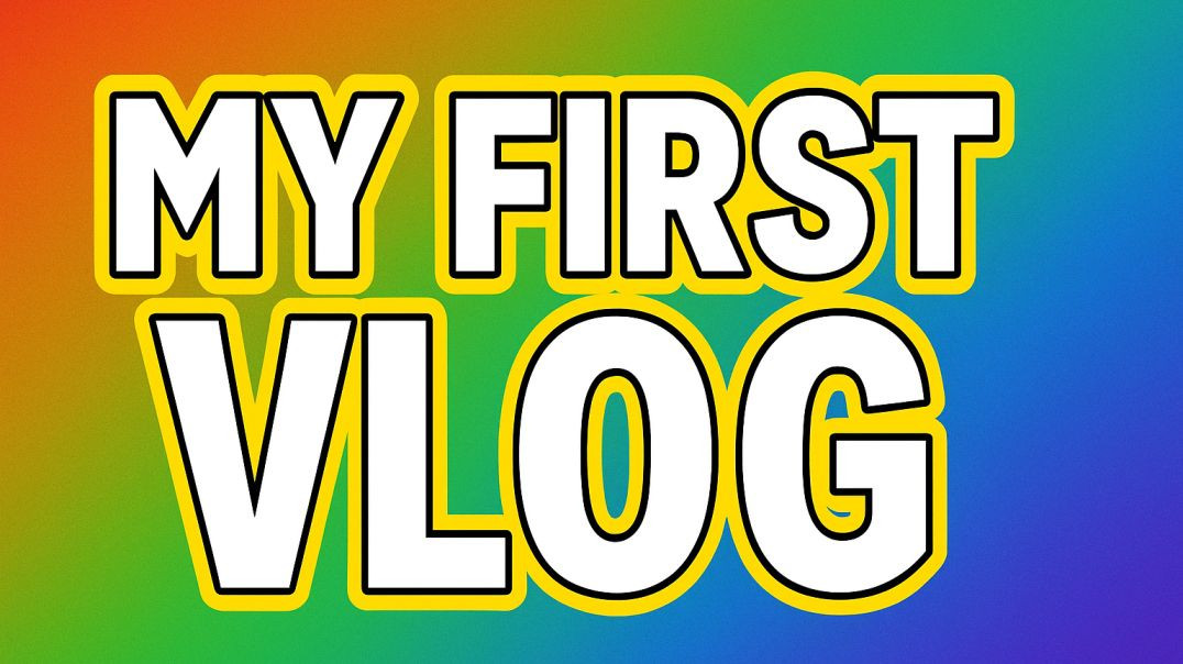 ⁣My First Vlog | नई जर्नी की शुरुआत 🎥✨