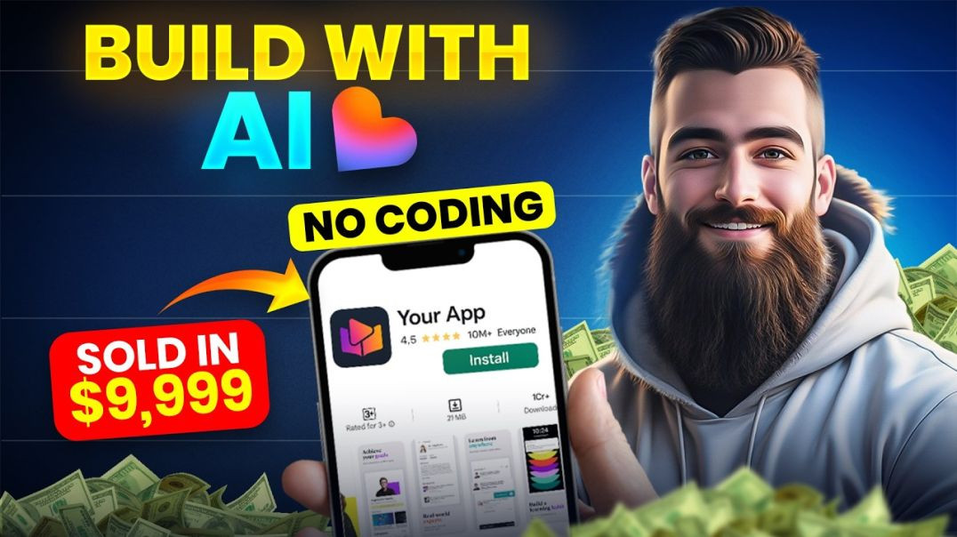 ⁣The Ultimate AI Business Startup Guide ｜ Free App Building Masterclass ｜ No Coding