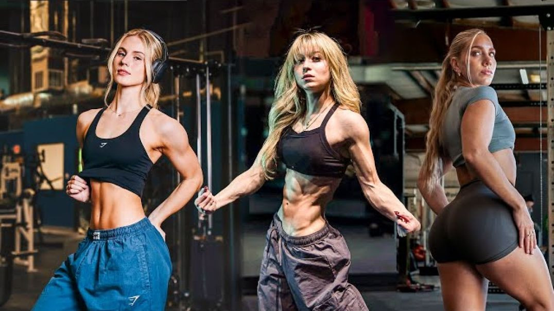 ⁣Best Neffex Workout Music Mix 2026 Top Gym Motivation