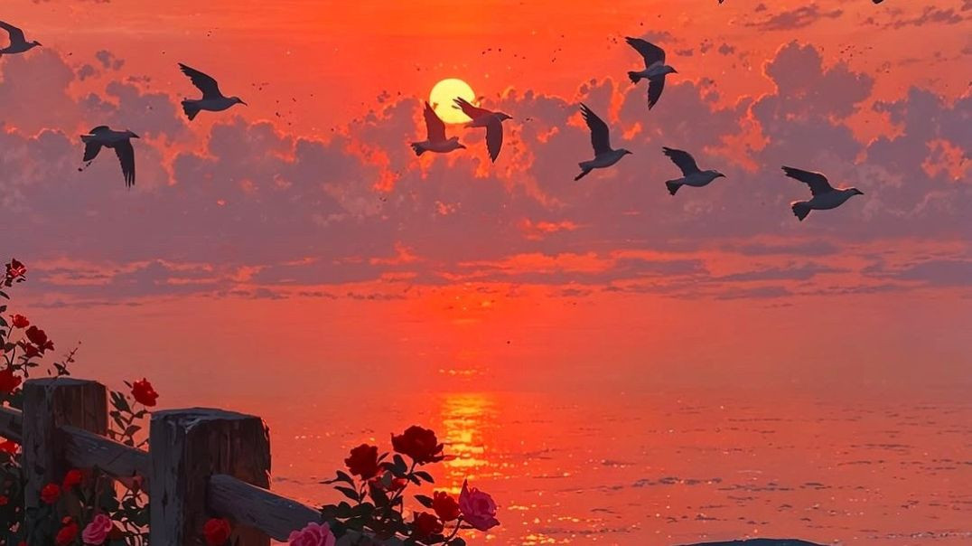 ⁣Nature video with village Vibes🌻🏝️❤️😊