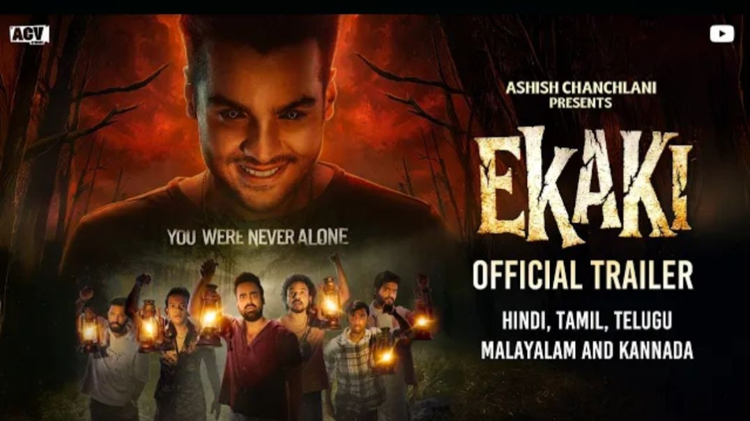 ⁣Ekaki Official Series Trailer _ Ashish Chanchlani _ ACV Studios _ Releasing on 27th November 720p