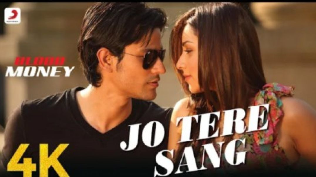 ⁣Jo Tere Sang - 8K_4K Music Video _ Kunal Khemu_ Amrita Puri _ Blood Money _ Mustafa Zahid(360P)