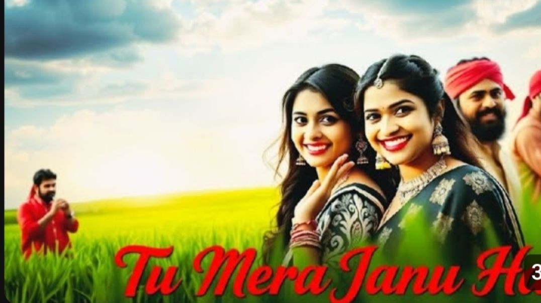 ⁣Tu Mera Janu Hai | तू मेरा जानू है | Boliwood Song