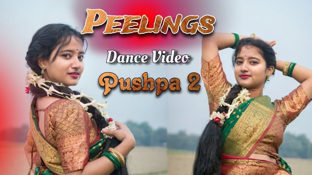 ⁣Peelings song Dance Cover Jyoti Dance Tube